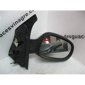 RETROVISOR DERECHO ELECTRICO GRIS 