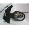 Recambio de retrovisor derecho para renault megane 1.9 dci /f9q k7 referencia OEM IAM ELECTRICO GRIS  