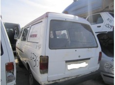 nissan vanette del año 1992 2