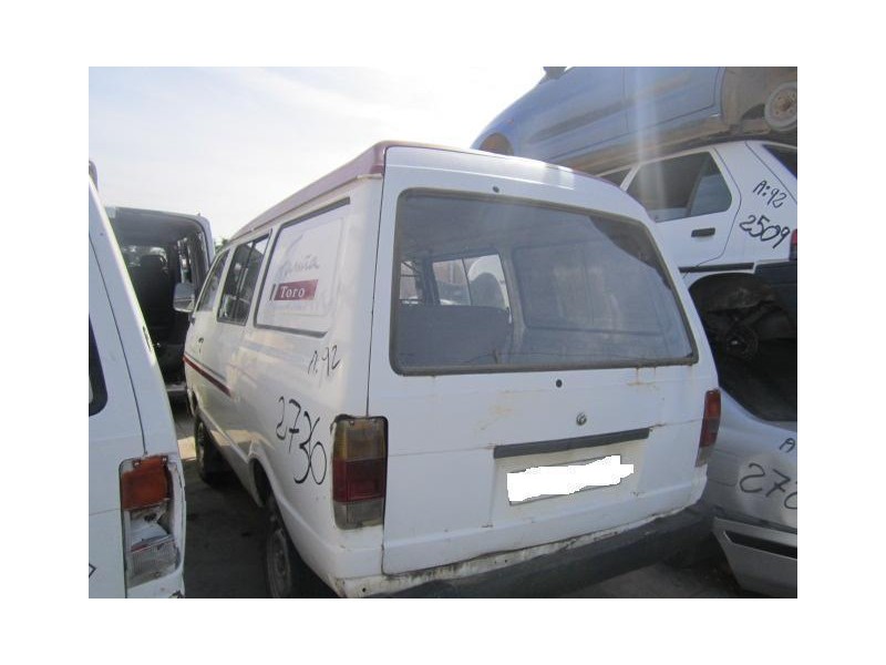 nissan vanette del año 1992