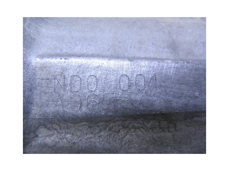 Recambio de cambio 6v (td /tdi) : renault megane : 1.9 dci [2003] para renault megane 1.9 dci referencia OEM IAM NDO001  