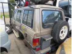 mitsubishi pajero del año 1999 2