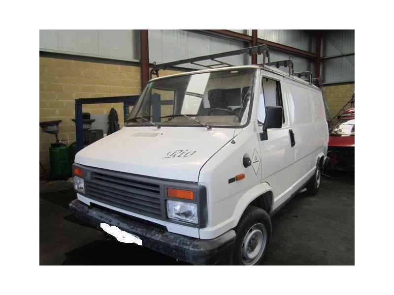 citroen c 25 del año 1990