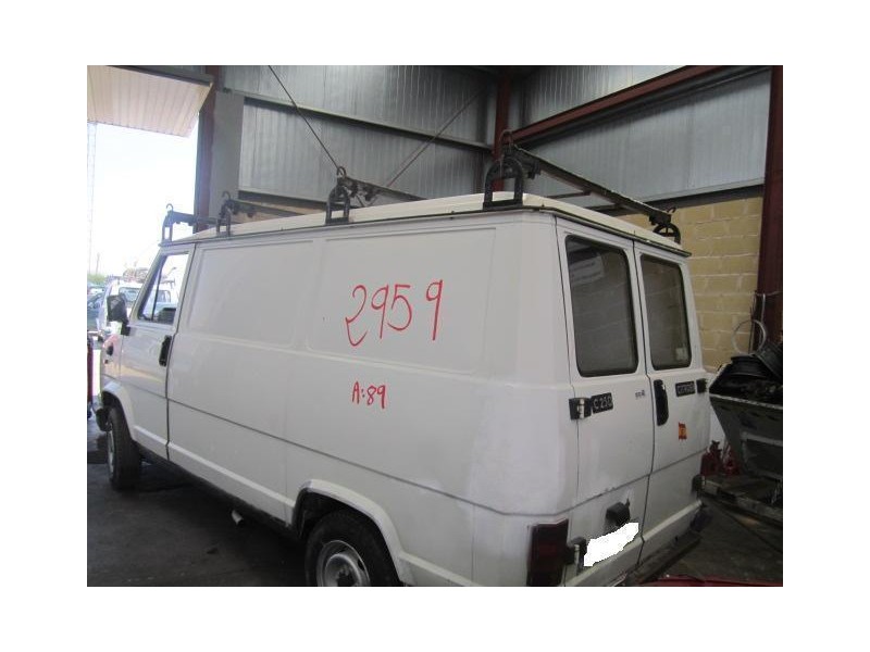 citroen c 25 del año 1990