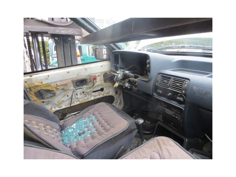 ford orion del año 1988