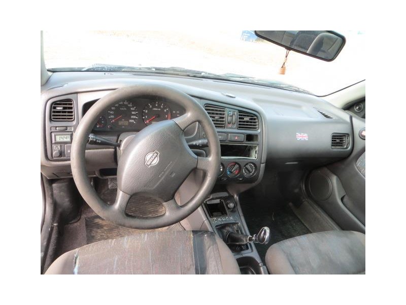 nissan primera del año 1997
