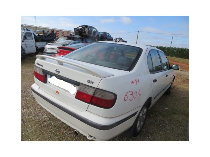 nissan primera del año 1997