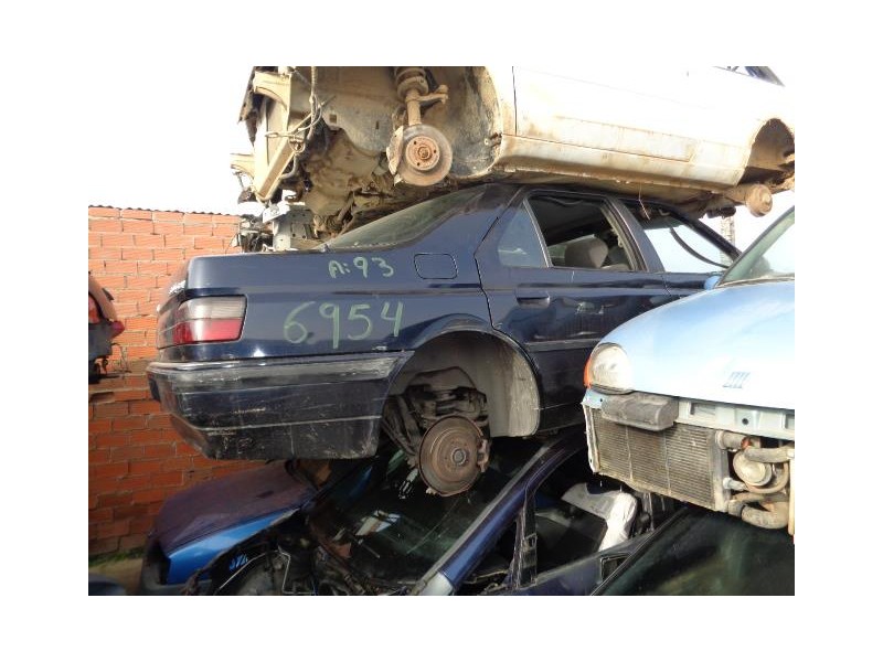 peugeot 605 del año 1993