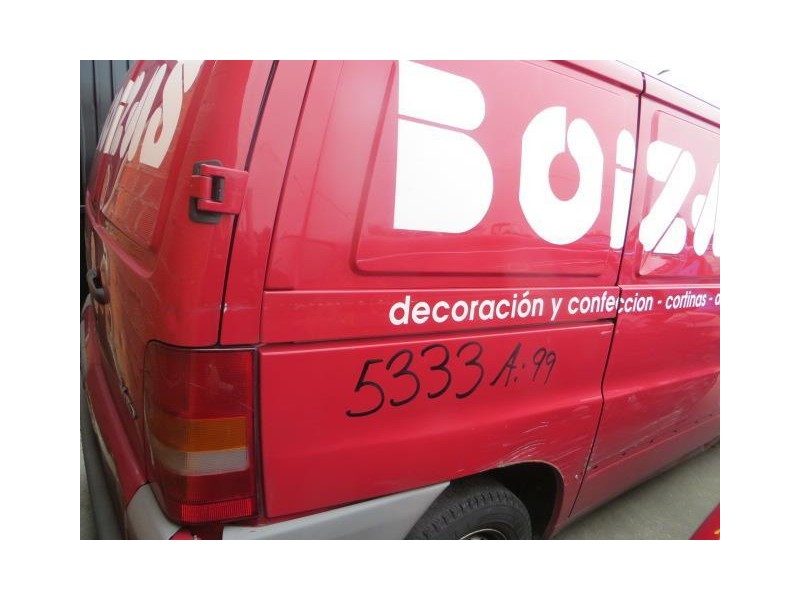 m. benz vito del año 1999