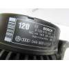 Recambio de alternador para audi a6 2.5 d -ael referencia OEM IAM 046903015F 0123510028 