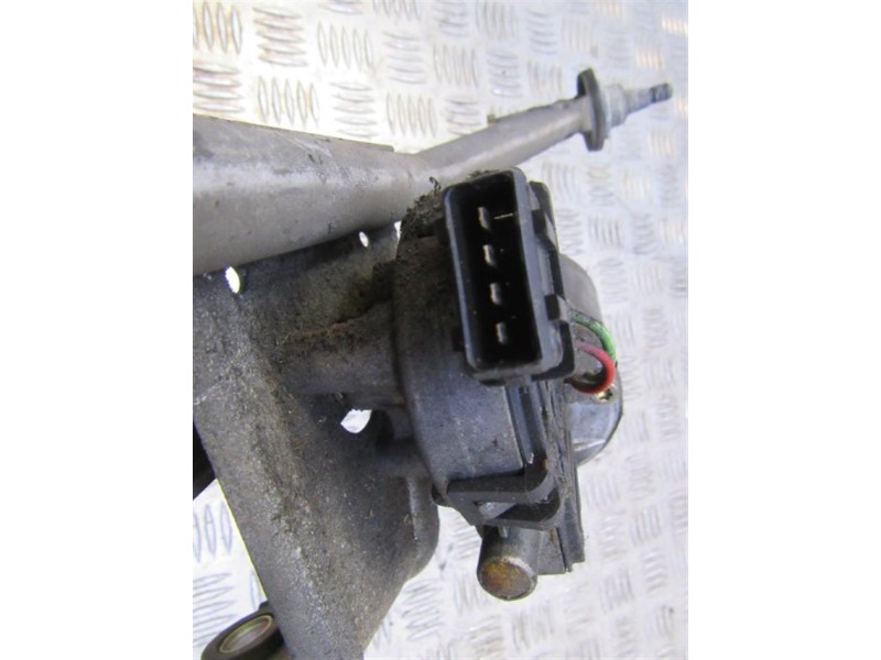 Recambio de motor limpia delantero : peugeot 206 : 2.0 g (136cv) cabrio coupe [2001] para peugeot 206 2.0 g cabrio coupe referen