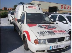 volkswagen caddy del año 1997 2