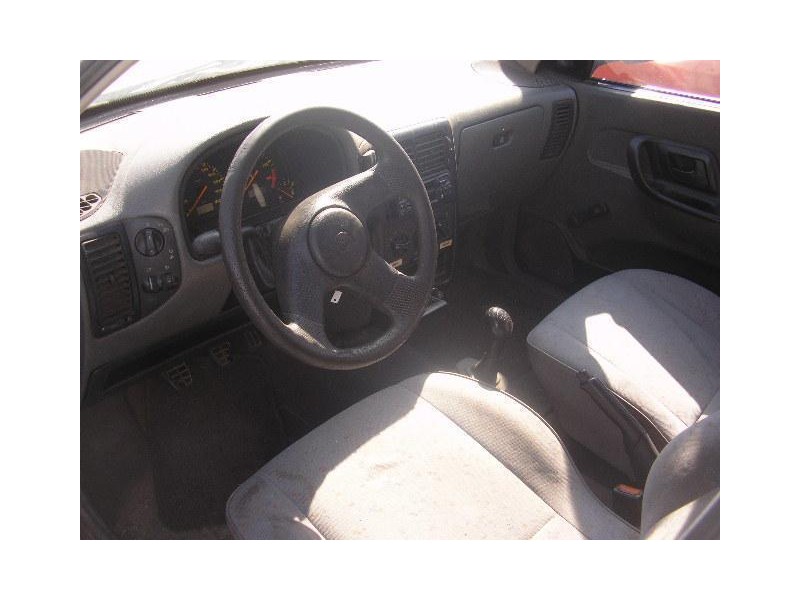 volkswagen caddy del año 1997