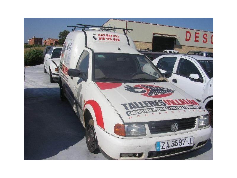 volkswagen caddy del año 1997