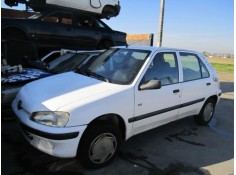 peugeot 106 del año 1997