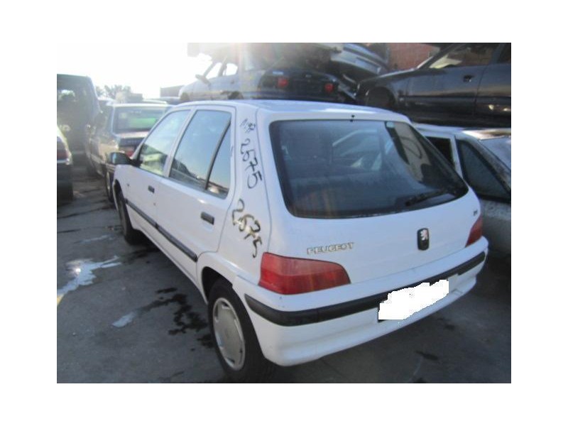 peugeot 106 del año 1997