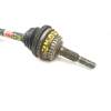 Recambio de transmision delantera izquierda para opel astra 1.4 g referencia OEM IAM 90444327  