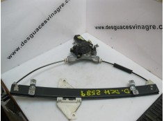 Recambio de elevalunas elec. del. dch. : hyundai accent : 1.5 td -3ea (82,01cv) 5p [2006] para hyundai accent 1.5 td -3ea    5p 