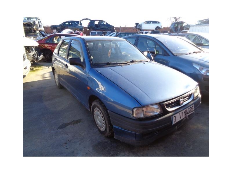 seat ibiza del año 1994