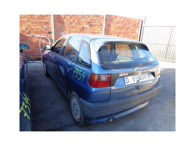 seat ibiza del año 1994