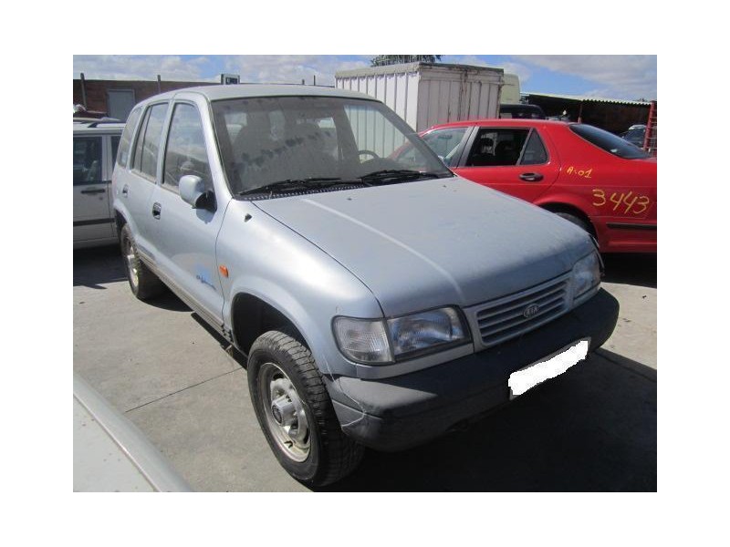 kia sportage del año 1997