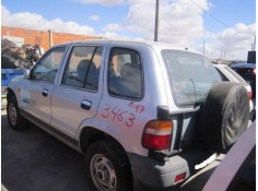 kia sportage del año 1997 2
