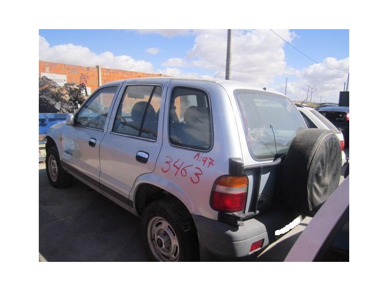 kia sportage del año 1997
