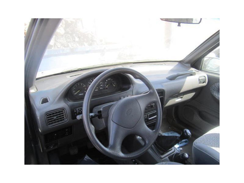 kia sportage del año 1997