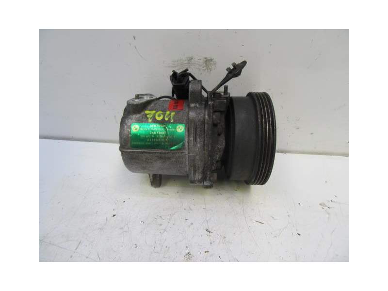 Recambio de compresor aire acondicionado para bmw 3 compact (e36) 318 tds referencia OEM IAM 6452839022B  