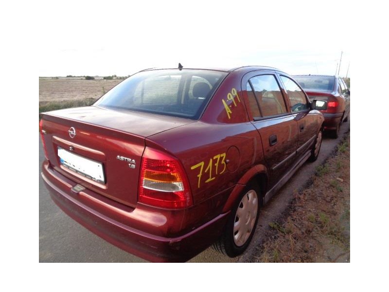 opel astra del año 1999