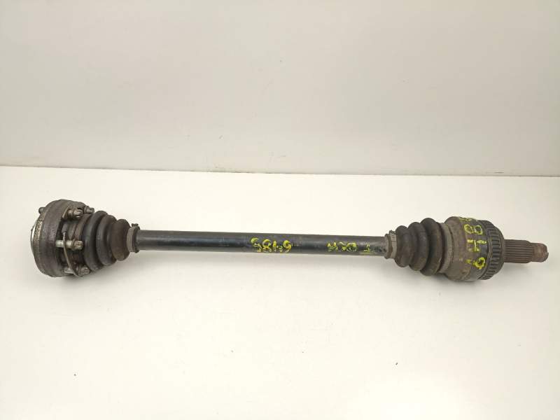 Recambio de transmision trasera derecha para bmw x3 (e83) xdrive 20 d referencia OEM IAM 7537608  