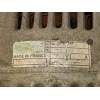 Recambio de alternador para peugeot 106 (s2) 1.1 referencia OEM IAM 5705E1 A11VI11 