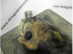 Recambio de turbo : citroen zx : 1.9 d -d8a (91,8cv) 5p [1995] para citroen zx 1.9 d -d8a referencia OEM IAM K14-116.326   2