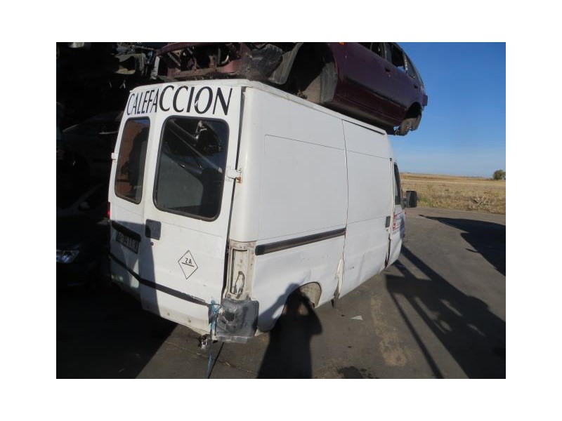 peugeot boxer del año 1999