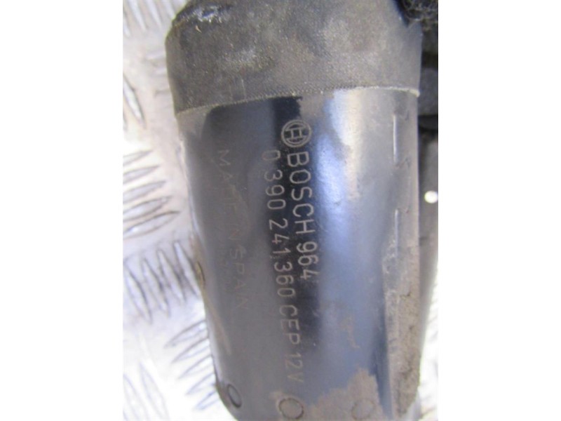 Recambio de motor limpia delantero : peugeot 206 : 2.0 g (136cv) cabrio coupe [2001] para peugeot 206 2.0 g cabrio coupe referen