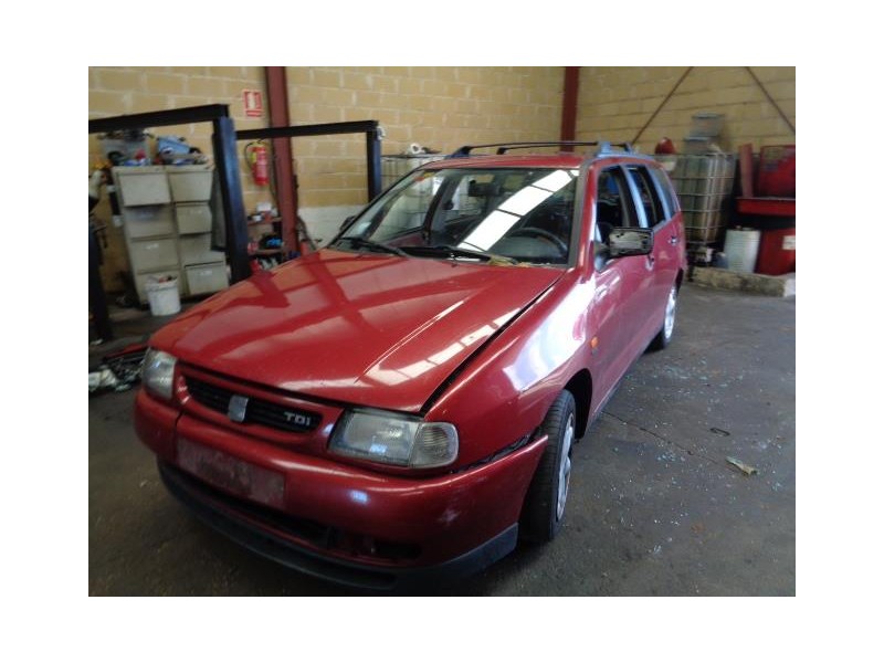 seat cordoba del año 1999