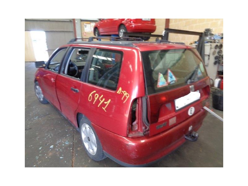 seat cordoba del año 1999