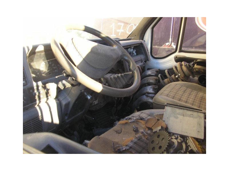 peugeot boxer del año 1997