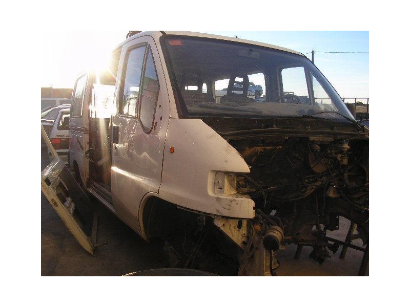 peugeot boxer del año 1997
