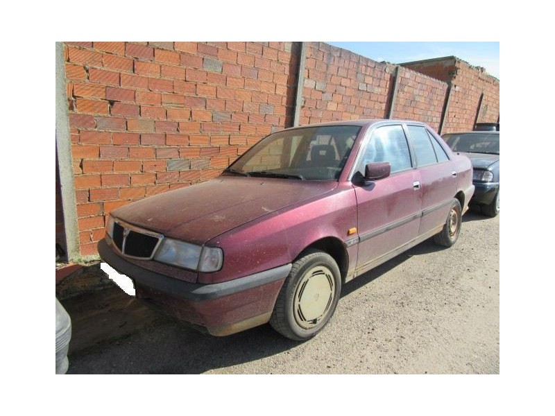 lancia dedra del año 1992