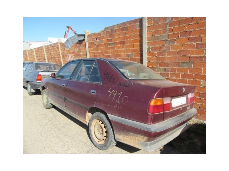 lancia dedra del año 1992