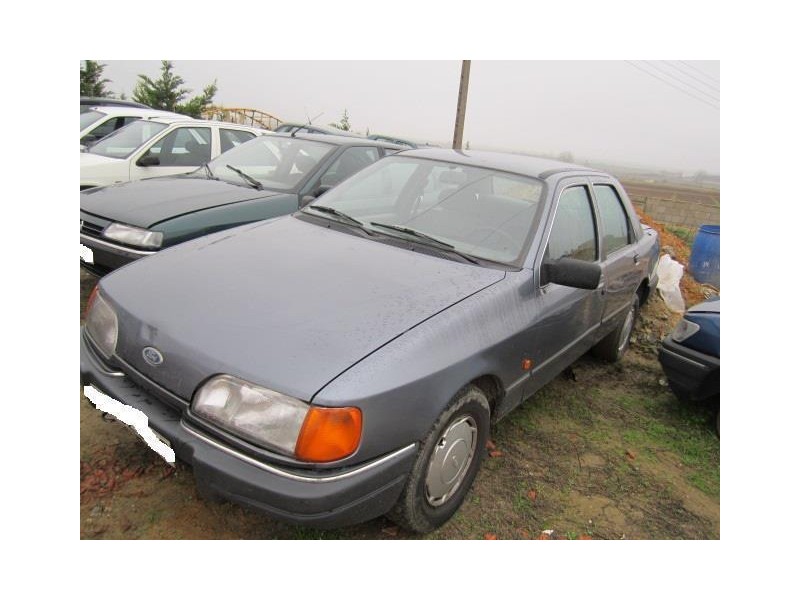 ford sierra del año 1988