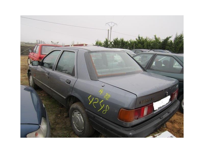 ford sierra del año 1988
