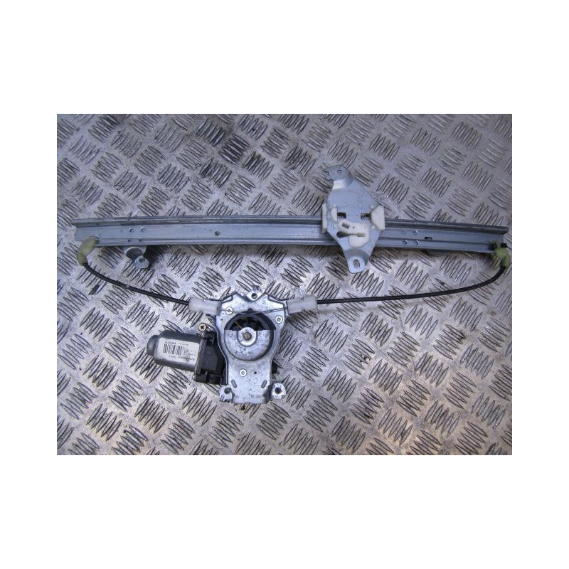 Recambio de elevalunas elec. tra. izq. : nissan pathfinder : 2.5 td /yd25 euro 4 (171,31cv) [2008] para nissan pathfinder 2.5 td