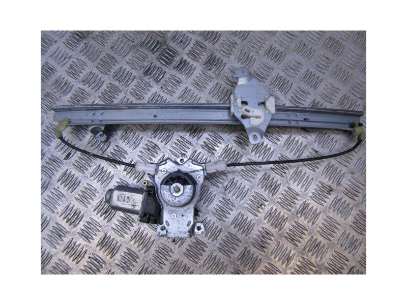 Recambio de elevalunas elec. tra. izq. : nissan pathfinder : 2.5 td /yd25 euro 4 (171,31cv) [2008] para nissan pathfinder 2.5 td