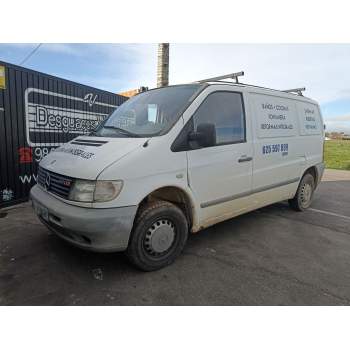 MERCEDES-BENZ VITO (W638) CAJA CERRADA
