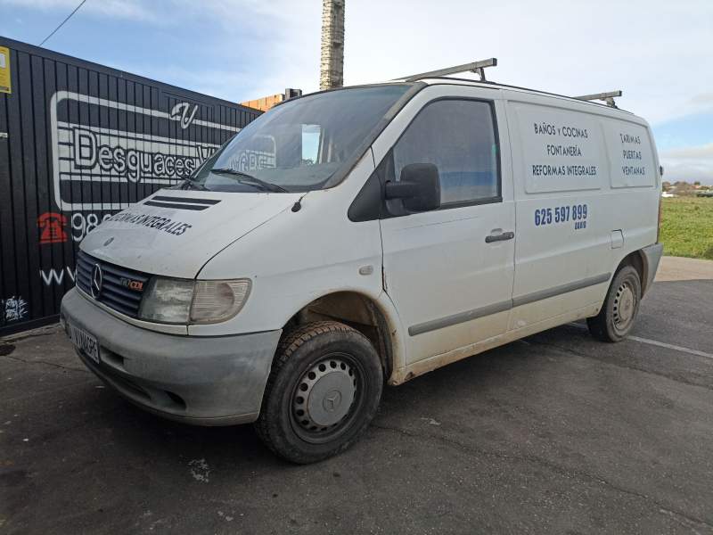 MERCEDES-BENZ VITO (W638) CAJA CERRADA