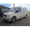 mercedes-benz vito (w638) caja cerrada del año 2001