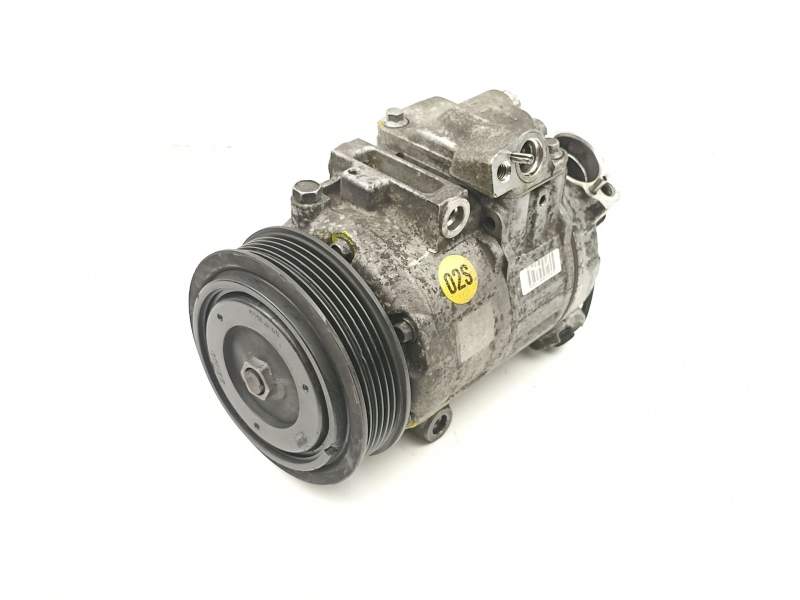 Recambio de compresor aire acondicionado para seat ibiza (6l1) 1.9 tdi referencia OEM IAM 6Q0820803D  