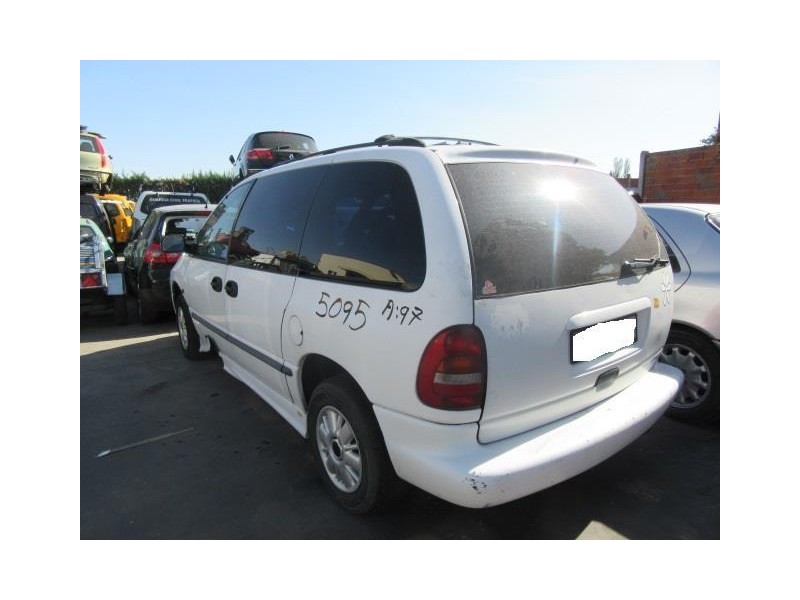 chrysler voyager del año 1997